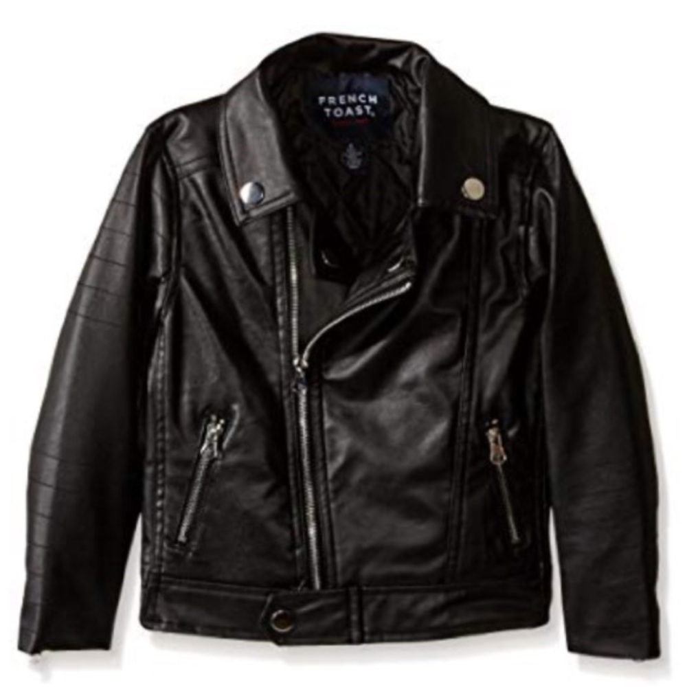 Boys Bikers jacket NWOT